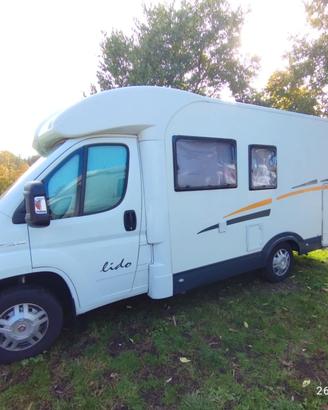 Semintegrale SunLiving  Fiat Ducato