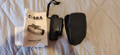 Cobra Night Vision Nemesis 3x42 Monocular