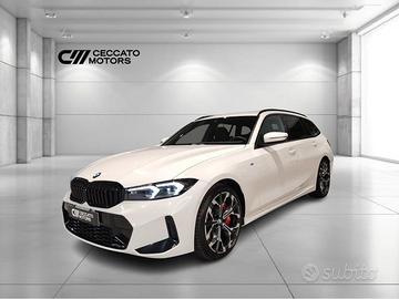 BMW Serie 3 320d Touring mhev 48V xdrive M Sport P