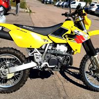 Cerchi enduro Suzuki DRZ400 pneumatici 18/21 disco