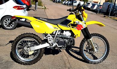 Cerchi enduro Suzuki DRZ400 pneumatici 18/21 disco