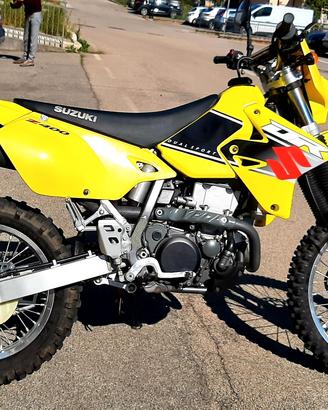 Cerchi enduro Suzuki DRZ400 pneumatici 18/21 disco