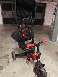 Triciclo pari a nuovo