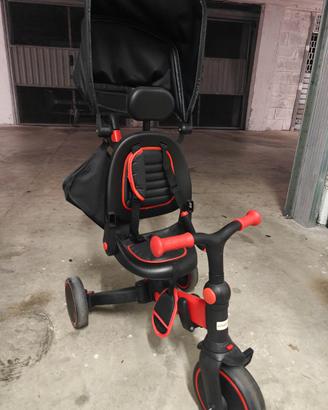Triciclo pari a nuovo