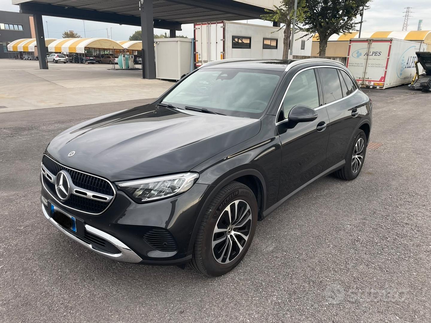 Mercedes GLC (X254)