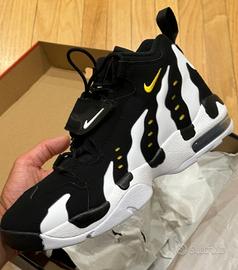 Nike Air DT Max '96 Nero Bianco (2024) Taglia 46