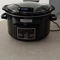 slow cooker - nuovissima, usata una sola volta