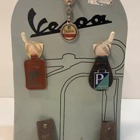 Portachiavi Vintage Piaggio e Vespa