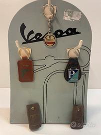 Portachiavi Vintage Piaggio e Vespa