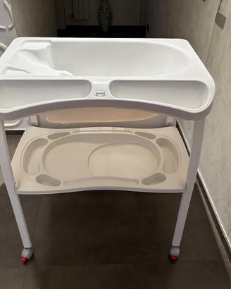 Bagnetto neonati “pratico” di brevi