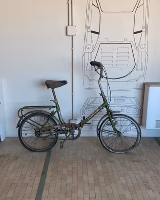 Bicicletta Graziella