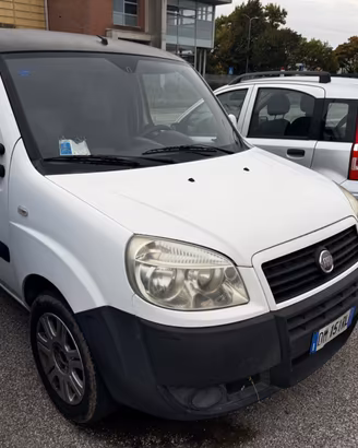 Fiat doblo per ricambi