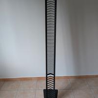 PORTA CD PIANTANA METALLO