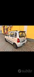 Suzuki wagon 4x4 gpl