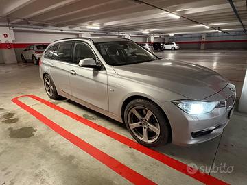 BMW Serie 3 F31 2012 Touring 320d Touring