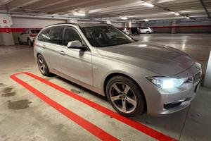 BMW Serie 3 F31 2012 Touring 320d Touring