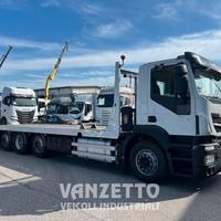PIANALE IVECO 320s36 CARRELLONE 4 ASSI - 12259