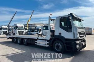 PIANALE IVECO 320s36 CARRELLONE 4 ASSI - 12259