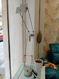 Tizio Artemide da collezione argento 