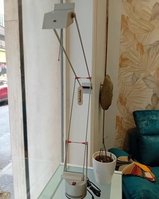 Tizio Artemide da collezione argento 