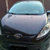 Ford Fiesta 1.25 Titanium 2009