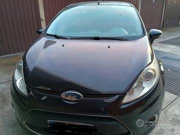 Ford Fiesta 1.25 Titanium 2009