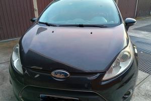 Ford Fiesta 1.25 Titanium 2009