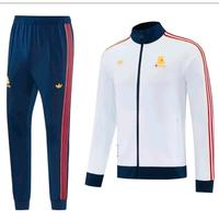 tuta as roma versione bianco blu