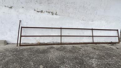 Cancelli stalla animali