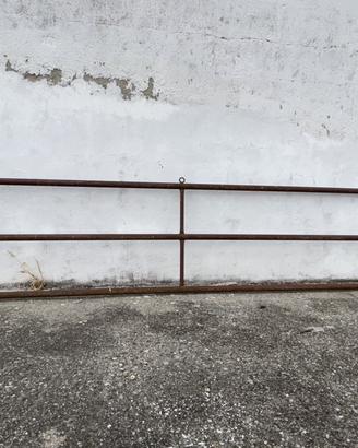 Cancelli stalla animali