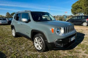 Jeep Renegade 1.6 Mjt limited SOLAMENTE 109.000 KM