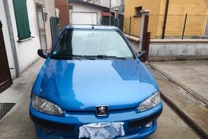 Peugeot 1.1 con Impianto GPL