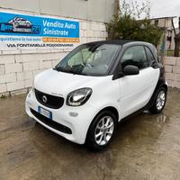Smart ForTwo electric drive Prime