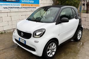Smart ForTwo electric drive Prime