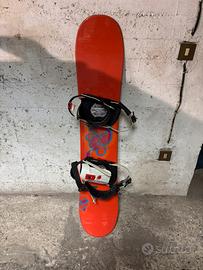 Snowboard Burton 130