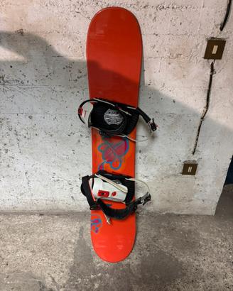 Snowboard Burton 130