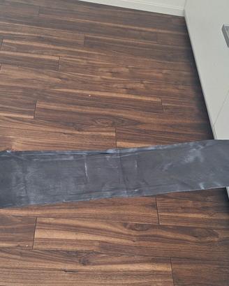 Amaca per piedi sotto la scrivania da ufficio pogg