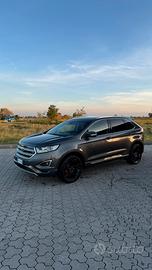 FORD EDGE 2000 Diesel