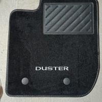 Tappetini Dacia Duster 2023 NUOVI e ORIGINALI 