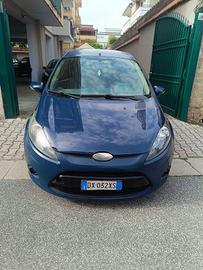 Ford Fiesta 1.4 5 porte Bz.- GPL Titanium