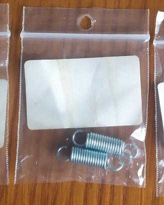 Molli per trazione pz.4