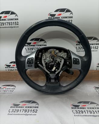 Volante in pelle multifunzionale lexus is200 2005