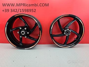 CERCHI CERCHIO BENELLI TNT 899 2007 2008 TNT899 20