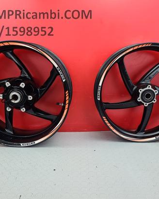 CERCHI CERCHIO BENELLI TNT 899 2007 2008 TNT899 20