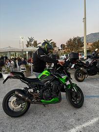 KAWASAKI Z900