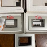 Axolute set 3  placche in vetro a 3 posti