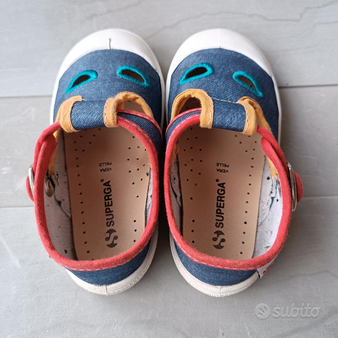 Superga sale bambino occhietti