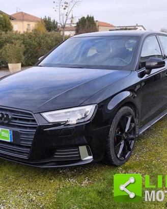 AUDI A3 SPB 2.0 TDI Sport