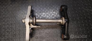 ricambi Yamaha fzr600 3HE