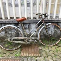 LEGNANO,BICICLETTA DA DONNA ANNI 50